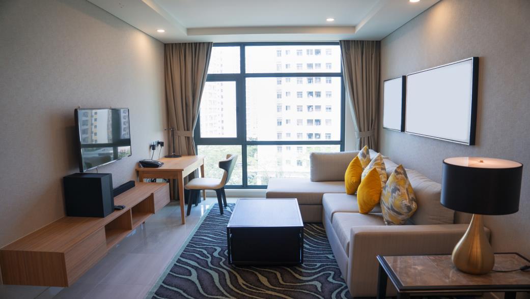 2BHK Apartment
